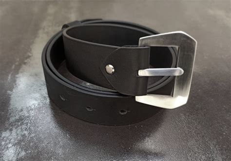 panerai style belt